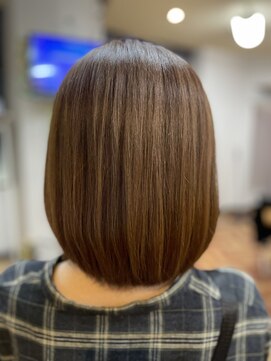 ルームヘアー(ROOM HAIR) ナチュラル