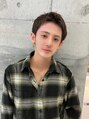 ロール 博多(Role) 松井傑 韓国ヘア