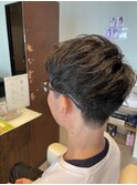 メンズカット