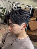 ネクストゼロ(NEXT zerO)&nbsp;フェザーパーマ