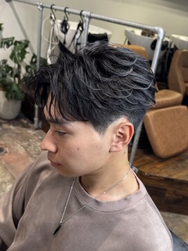 ネクストゼロ(NEXT zerO) フェザーパーマ