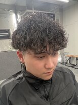 ノーウェイ(NOWAY)&nbsp;【NOWAY】波巻きパーマ