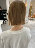 大分ショート/大分ボブ