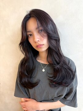 キイ ギンザ(k.e.y GINZA) ロングレイヤー2