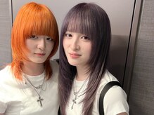 クム 横浜(qumu)の雰囲気（カウンセリングを大切に。お客様の理想のヘアに。）