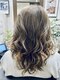 ヘアー ラウンジ コン モア(hair lounge Comme moi)の写真/大人女性人気！ダメージレスに自分史上最高のスタイルが叶う♪髪にハリツヤを出す、低刺激の香草カラーも◎