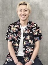 カップラ(cupra) 福士 直矢