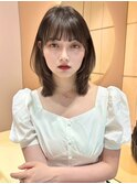 /韓国ボブ/縮毛矯正/髪質改善/レイヤーカット/前髪/学割U24/浦和