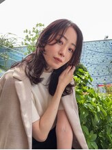 グラースアヴェダ 山口井筒屋店(grace AVEDA) 紗英子 カット等NG