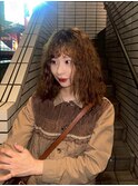 ふわふわパーマ/ドライパーマ/緩めパーマ