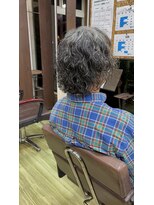 エクセレントムーブ(excellent MOVE)&nbsp;グランジパーマ