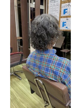 エクセレントムーブ(excellent MOVE) グランジパーマ