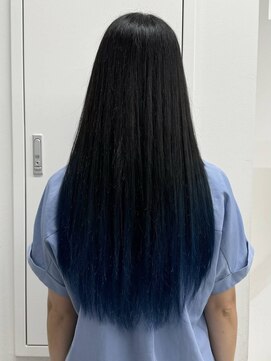 シエスタ バイ アンブルリュクス(siesta by amble luxe) グラデーションカラー