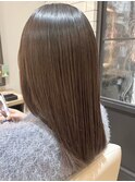 三鷹ショートボブくびれショートイルミナカラー顔周りレイヤー