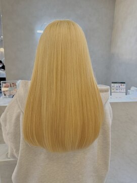 ジーナ 天神(Zina) [Zina福岡天神]髪質改善/小顔/韓国ヘア/前髪/顔周り