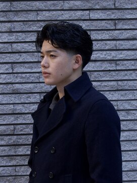 ザバーバー 渋谷(THE BARBER) Taper Fade