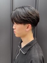ビューティービーストメンズ 広島立町店(beauty:beast men's) ツーブロック/マッシュ/センターパート