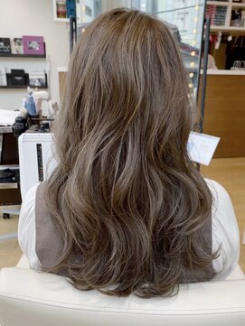 ジュイール(jouir) 三鷹ショートボブくびれショートイルミナカラー顔周りレイヤー