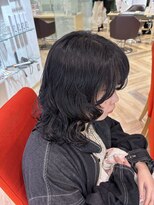 ファースト 仙台店(first)&nbsp;ウルフパーマ