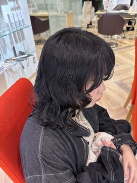 ファースト 仙台店(first) ウルフパーマ