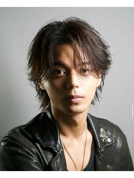 ゴールドシブヤ(GOALD SHIBUYA) 色気ニュアンススタイル