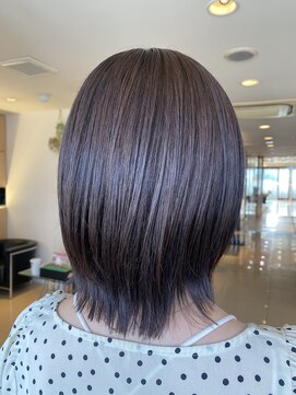 フェイス 大船(FACE) レイヤーボブ/REONA