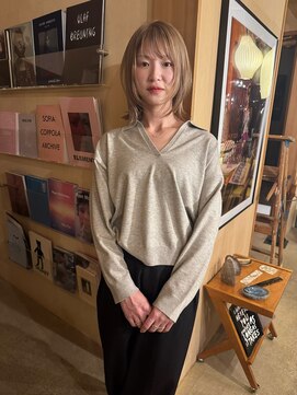 パレス(PAALS) ミルクティーベージュ