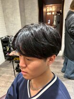 アフィナー(Afinar) 【横浜駅/横浜西口】 メンズスタイル