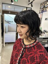 ワープ 青葉台(WARP)&nbsp;パーマ／カラー／髪質改善／トリートメント／白髪染め