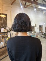 アイドットシーオー(i.co)&nbsp;bobperm