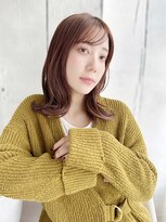 ラピス 銀座 blue店(Lapis)&nbsp;白髪カバー × 上質ツヤミディ[銀座/銀座駅/銀座]