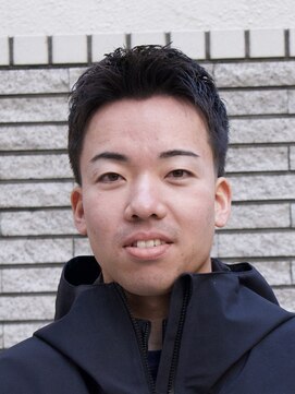 ザバーバー 渋谷(THE BARBER) 短髪フェード＋眉毛カット＋シェービング