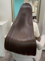 セタ 新宿(seta)&nbsp;ストレートロング/暗髪/艶髪ロング/トリートメント/髪質改善UP