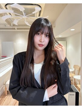 カナージュ(Canage) 大人ガーリー韓国風スタイル2.18