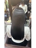 シアー 銀座店(SHEER.)&nbsp;髪質改善×縮毛矯正×酸性ストレート【銀座,銀座一丁目美容室】