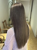 ベルベットヘア 千早店(Velvet hair)&nbsp;髪質改善ベージュ