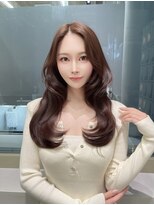 パルス ヨコハマ(PULSE yokohama)&nbsp;アッシュブラウン/ハッシュカット