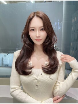 パルス ヨコハマ(PULSE yokohama) アッシュブラウン/ハッシュカット