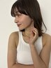 カット+縮毛矯正¥20900→¥16720