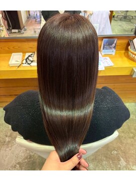ビオトープ(Bio Top) 乾かすだけでツヤ髪◎ 高濃度水素ストレート