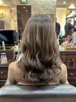 キャラ 池袋本店(CHARA) パーマかけても翌日には無くなってしまった方にリベンジパーマ!