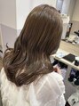 ルアナ 梅田店(Luana)&nbsp;赤みを抑えた柔らかいベージュ☆