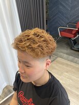 レーゲンボーゲン(REGENBOGEN) フェードパーマ