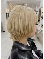 シャンティ 円山店(Shanti) ボブウルフ