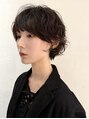 センスヘア(SENSE Hair)&nbsp;ショートパーマ☆