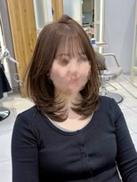 アフロートリノ(AFLOAT Leino)&nbsp;朝3分でかわいい◎韓国レイヤー