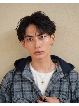 エン(EN) フェザーショート