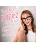 【MIKI指名限定 】絶対カッコ良くするメンズカット ¥4400