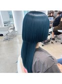 ターコイズブルー