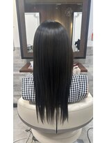 ヘアーララプラス(HAIR lala+) 【HAIR lala+】 #髪質改善#ツヤ感#ラポルトリートメント